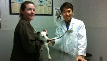 doctor wiith patient